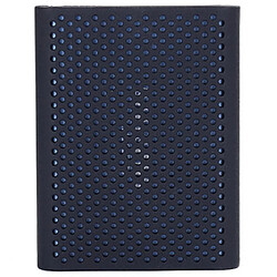 Wewoo Housse de protection en silicone pour disque dur portable PT500 résistante aux rayures Samsung SSD T5 portableavec orifices de ventilation noir