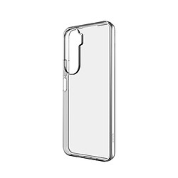 QDOS Coque pour Honor 90 Lite 5G Souple Hybrid Résistante aux Chutes Transparent