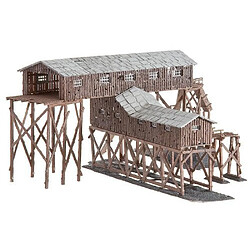 Faller 222205 Old Coal Mine N Scale Building Kit