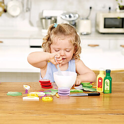 Hape Toys Healthy Salad Playset