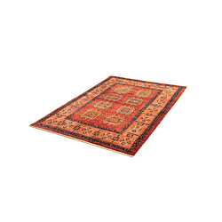 Acheter Vidal Tapis de laine 161x108 orange Kashkuli