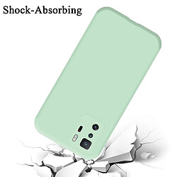 Avis Cadorabo Coque Xiaomi POCO X3 GT Etui en Vert