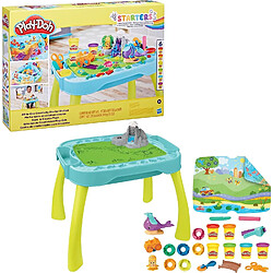 Hasbro Play Doh Ma 1ère table de création