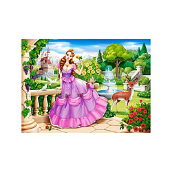 Castorland PRINCESS IN THE ROYAL GARDEN