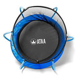 Avis Ataa Trampoline pour enfants Oval 185 Bleu