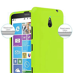 Cadorabo Coque Nokia Lumia 1320 Etui en Vert pas cher