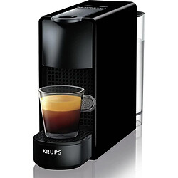 Cafetière nespresso automatique 19bars noir - yy2910fd - KRUPS