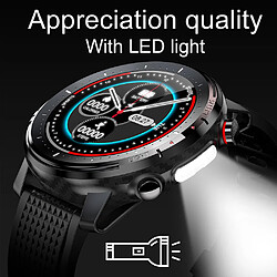 Universal Smartwatch Smartwatch IP68 Imperméable Homme Femme Fitness Bracelet Horloge Android Apple Huawei SW15 | pas cher