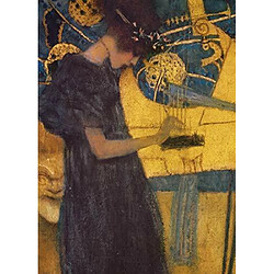 Eurographics Die Musik par gustav Klimt Puzzle (1000 piAces) (6000-1991)