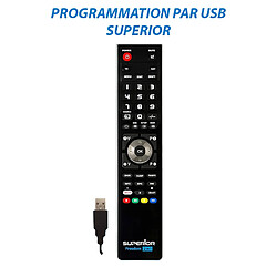 Télécommande SUPERIOR pour CGV Etimo-2T