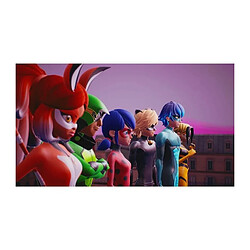 Avis Just For Games Miraculous Paris Under Siege - Jeu PS5