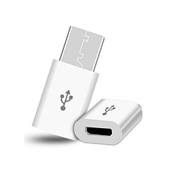 GUPBOO Adaptateur Micro USB vers USB-C LG HTC S8,JL2041