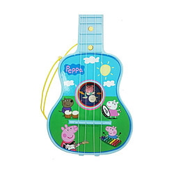 Avis Farelek PEPPA PIG Guitare 4 Cordes Peppa Pig En Boite