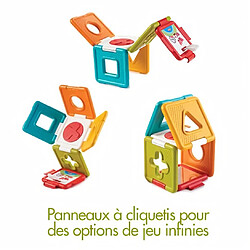 Avis TINY LOVE Cube Magique Et Jeux D'encastrement