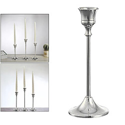 Bougeoir Conique Moderne Chandelier Table Centre De Table Ornement D'anniversaire M