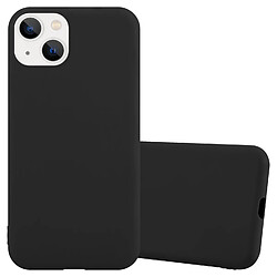 Cadorabo Coque iPhone 14 Etui en Noir