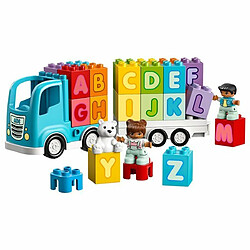 Avis Ludendo Le camion des lettres LEGO® DUPLO® 10915