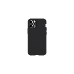 BIGBEN Coque renforcée Feronia Bio Terra Noire iPhone 12 Pro Max