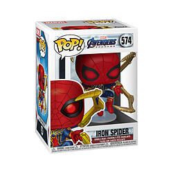 Figurine Iron Spider - Avengers Endgame - Funko Pop