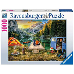 Avis RAVENSBURGER PUZZLE- Ravensburger 400555556333 Jeu de Puzzle 1000, 16994