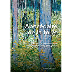 Abécédaire de la forêt