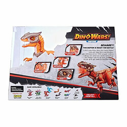 Ludendo Raptor Dino Wars - Robo Alive