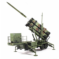 Afv Club Maquette Lance Missile M901 Launching Station And Mim-104f Patriot