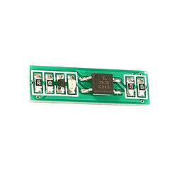 Acheter el357n-c optocoupleur module d'isolation conversion de niveau de signal 24v entrée 3.3v npn sortie