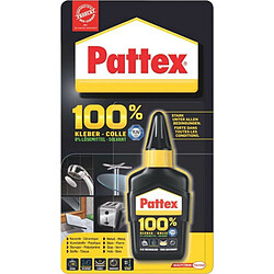 Pattex 100% Colle 50g Flacon 50g (Par 6)