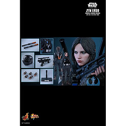 Hot Toys MMS419 - Rogue One : A Star Wars Story - Jyn Erso Imperial Disguise Version