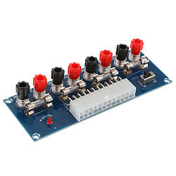 Acheter Carte d'alimentation ATX Benchtop Power Board 24v