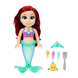 Acheter Jakks Pacific DISNEY PRINCESSES - Poupée Ariel Musicale - 38 cm - JAKKS - 480455