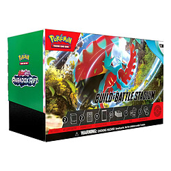 Pokemon JCC Scarlet et Violet Construction et Stade de Combat Rift Paradox Multicolore pas cher