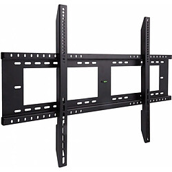 Viewsonic VB-WMK-001-2C support d'écran plat pour bureau 2,49 m (98") Noir Mur