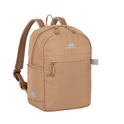 Rivacase Sac à Dos 6L/12'' Urbain AVIVA Beige