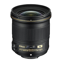 NIKON Objectif AF-S NIKKOR 24 mm f/1.8G ED