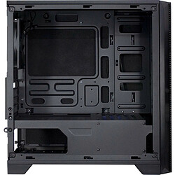 Intertech INTER-TECH Boitier Micro ATX H606 insonorisé pas cher