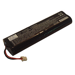 Vhbw Batterie Ni-Mh 4400 mAh, 7.4V, pour GPS Topcon, remplace le modèle 24-030001-01