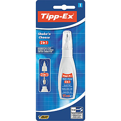 Tipp-Ex Correcteur liquide 'Shake'n Squeeze', blister ()