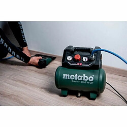 Avis Compresseur Metabo Basic 160 6 W OF