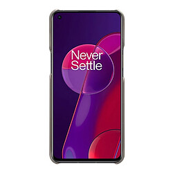 Coque en TPU + PU KSQ léger, gris pour votre OnePlus 9RT 5G