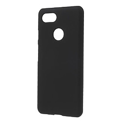 Coque en TPU rigide noir pour votre Google Pixel 3