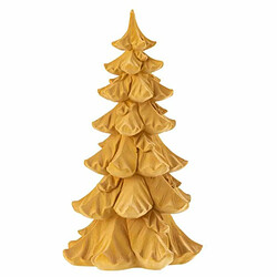 Paris Prix Sapin de Noël à Poser Christmas 39cm Ocre