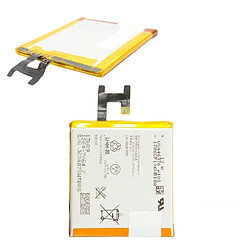 Sony Xperia Z Akku LIS1502ERPC, Bulk L36h C6602 , US446370