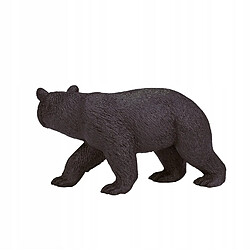 Figurine Urs Negru, Animal Planet, 11,5 cm x 6 cm