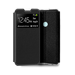 Cool Funda Flip Zte Blade A52 Negra