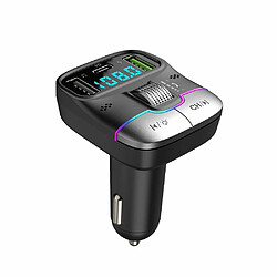 Lecteur MP3 Bluetooth pour voiture GZ01, chargeur de charge Super rapide, mains libres