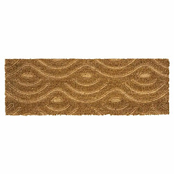 Paillasson en Coco Welcome 25x75cm Naturel