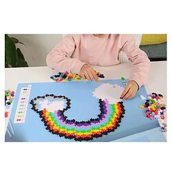 arc en ciel 500 pcs plusplus pixels