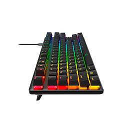 Acheter HyperX Alloy Origins Core Clavier Mécanique Câble USB LED RGB Noir